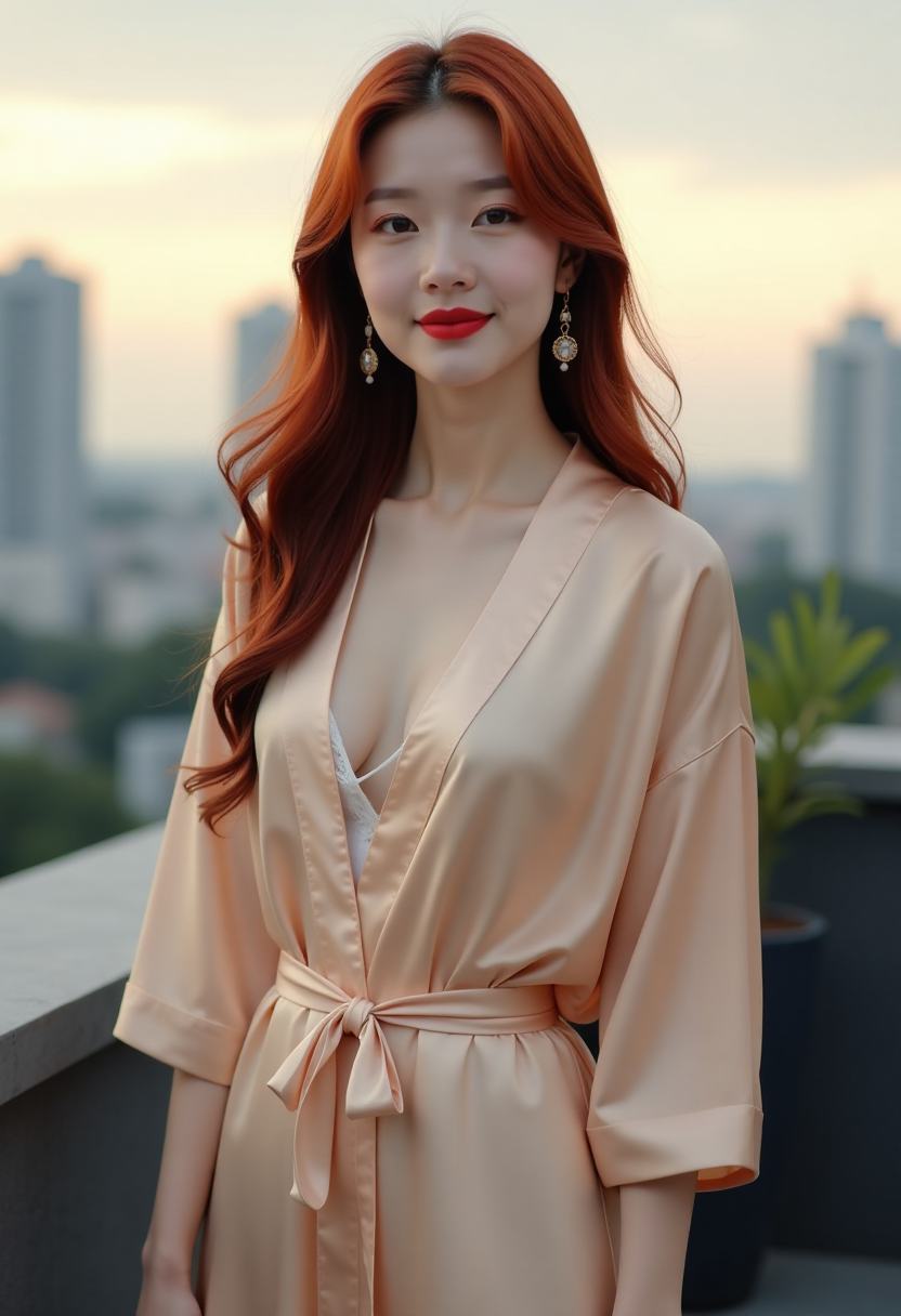 远方灯火